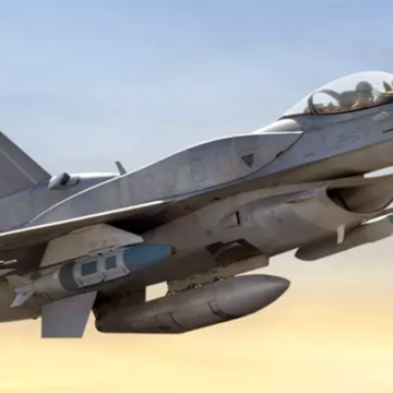 Netherlands Lends F-16s for Training Ukraine, Romania Pilots