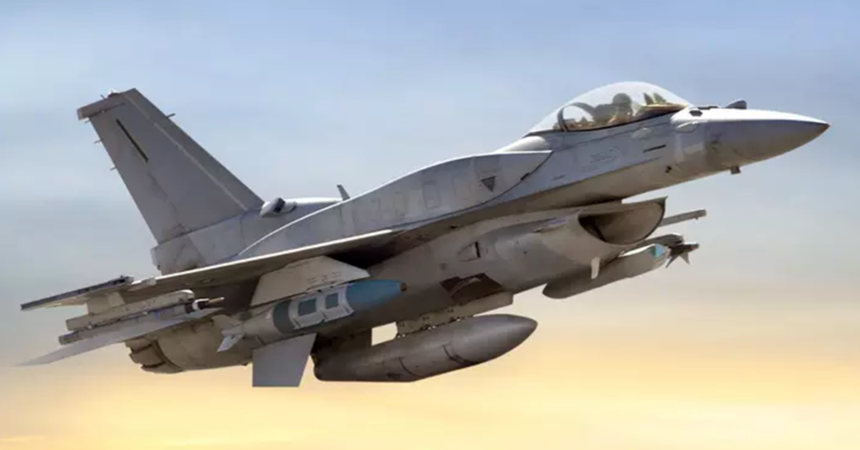 Netherlands Lends F-16s for Training Ukraine, Romania Pilots