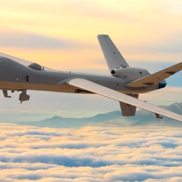 General Atomics To Integrate Edge Smart Weapons Into MQ-9B SkyGuardian Platform