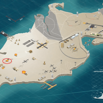 Edge Launches Multi-Domain Military Testing Facility in the Gulf Region