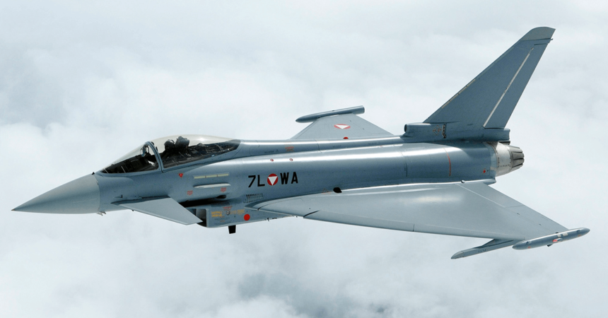 BAE Systems GPS Platform to Boost Eurofighter Typhoon’s Anti-Jamming Capability