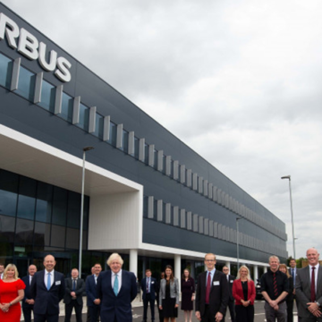 UK Space Agency Taps Airbus for Space Industry Development Initiatives