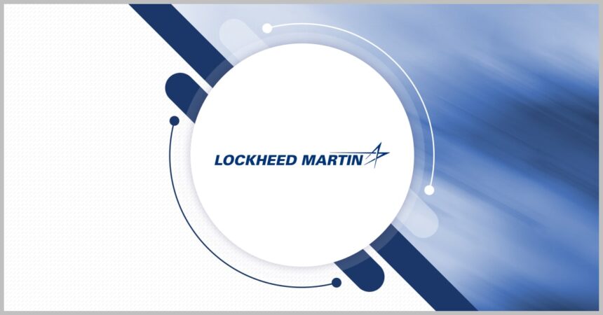 Australia’s Silentium Defence Completes Lockheed Martin’s 12-Month Mentorship Program
