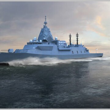 BAE Systems Partner With Australian SMEs to Support Hunter Class Frigate Program