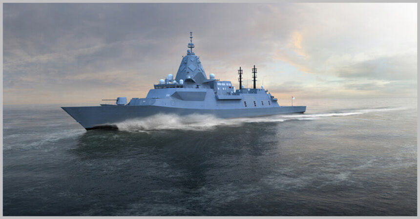 BAE Systems Partner With Australian SMEs to Support Hunter Class Frigate Program