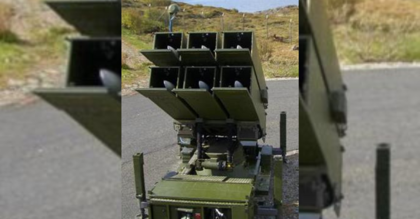 New Cooperative Agreement Grooms Norwegian Missile System for Further Upgrade