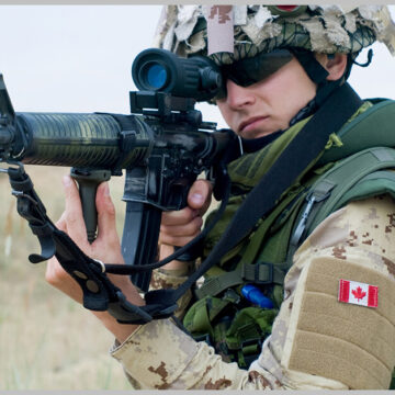 US Expects Canada’s Defense Bill Update to Increase Military Spending