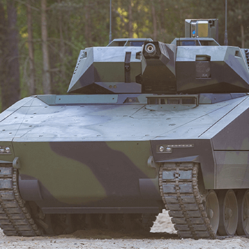 lynx kf41 infantry fighting vehicle