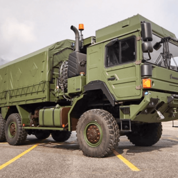 Austria Expands Order of Rheinmetall Military Trucks With Potential Added Deliveries Worth Over $328M