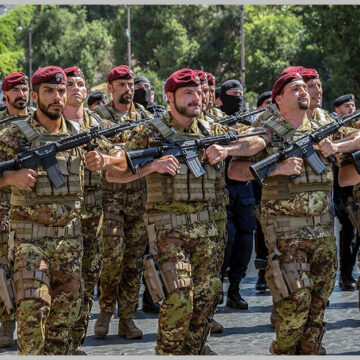 red beret military