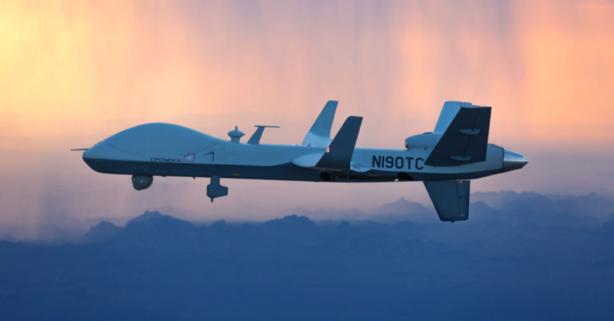 Canada Acquires MQ-9B SkyGuardian ISR Aircraft Fleet From General Atomics