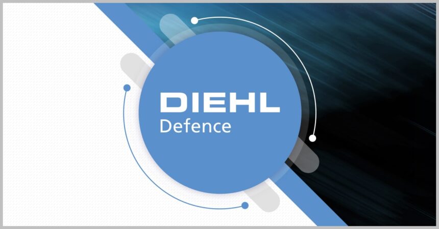 Diehl Lands $650M Latvia Order to Provide Air Defense Missile System