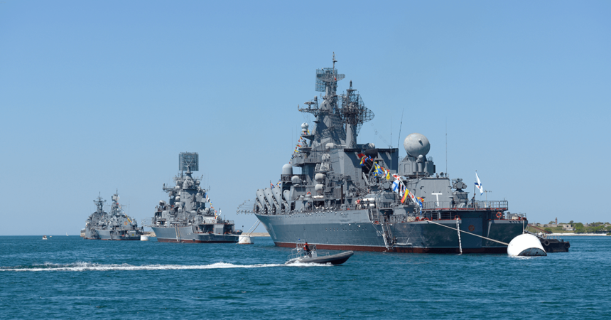 UK Deploying Minehunter Ships to Ukraine Amid Russia’s Black Sea Blockades