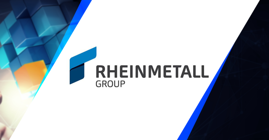Rheinmetall Secures New Arms Supply Contract for Ukraine