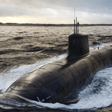 US Approves Potential $2B Sale of Submarine Trainers to Australia