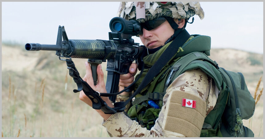 US Expects Canada’s Defense Bill Update to Increase Military Spending