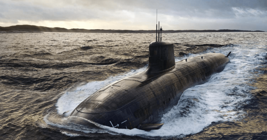 US Approves Potential $2B Sale of Submarine Trainers to Australia