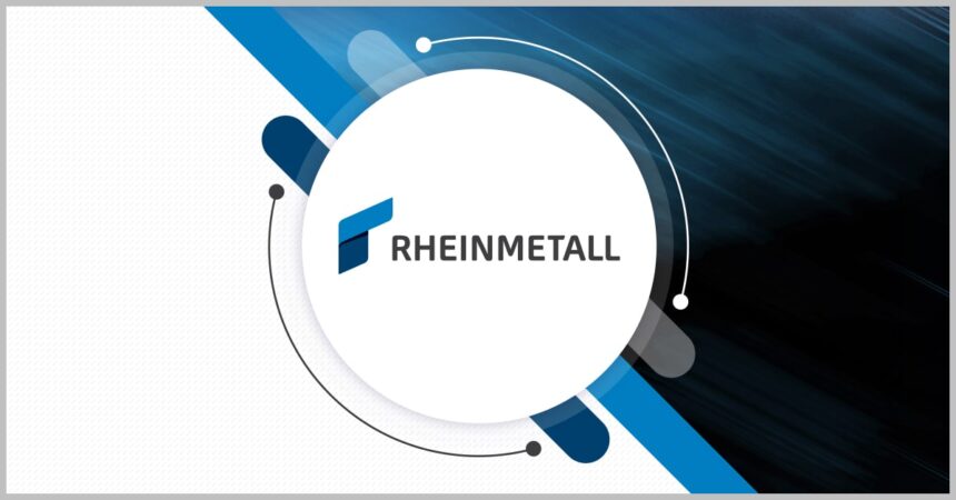 Rheinmetall Secures $314M Contract From Hungary to Develop Next-Generation Tank
