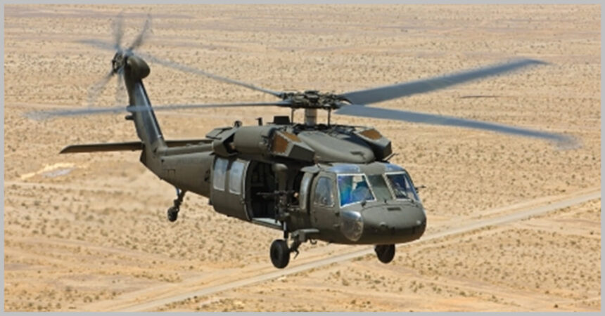 US Thumbs Up Potential $1.9B Sale of Black Hawk Helicopters to Greece