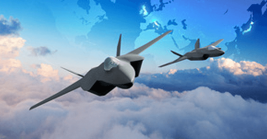 New UK Treaty With Japan, Italy Advances Global Combat Air Programme’s Stealth Fighter Jet