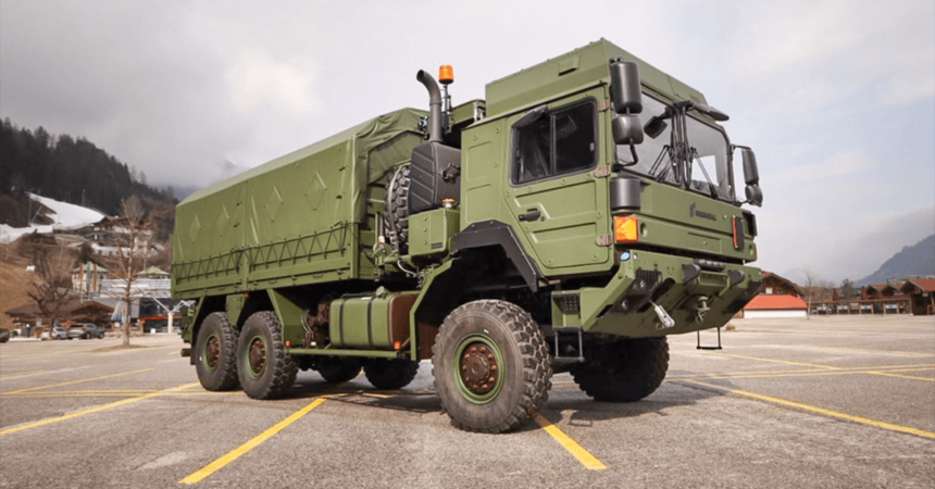 Austria Expands Order of Rheinmetall Military Trucks With Potential Added Deliveries Worth Over $328M