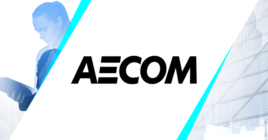AECOM to Provide Automation Services for UK Public Health Agencies