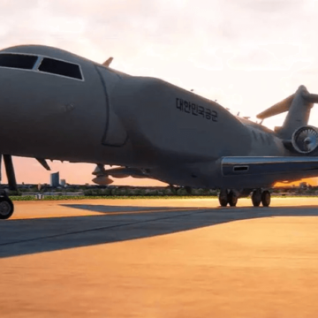 L3Harris Team Bats for South Korea’s New AEW&C Missile-Tracking Aircraft