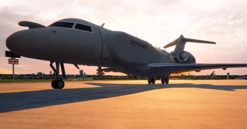 L3Harris Team Bats for South Korea’s New AEW&C Missile-Tracking Aircraft