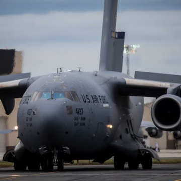 NATO Requests Maintenance Services, Equipment for C-17 Cargo Plane