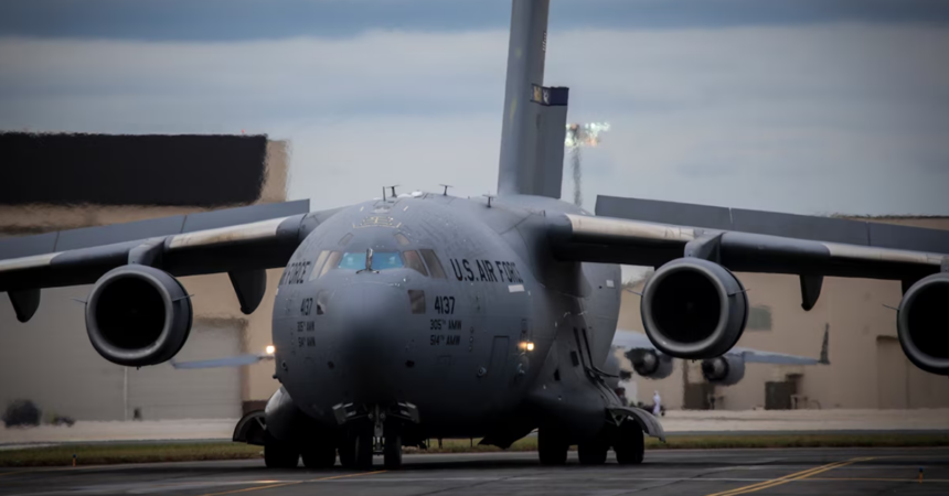 NATO Requests Maintenance Services, Equipment for C-17 Cargo Plane