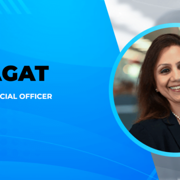 Nive Bhagat to Replace Carole Ferrand as Capgemini Group Chief Financial Officer