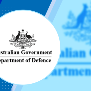 australian governmnet department of defence logo