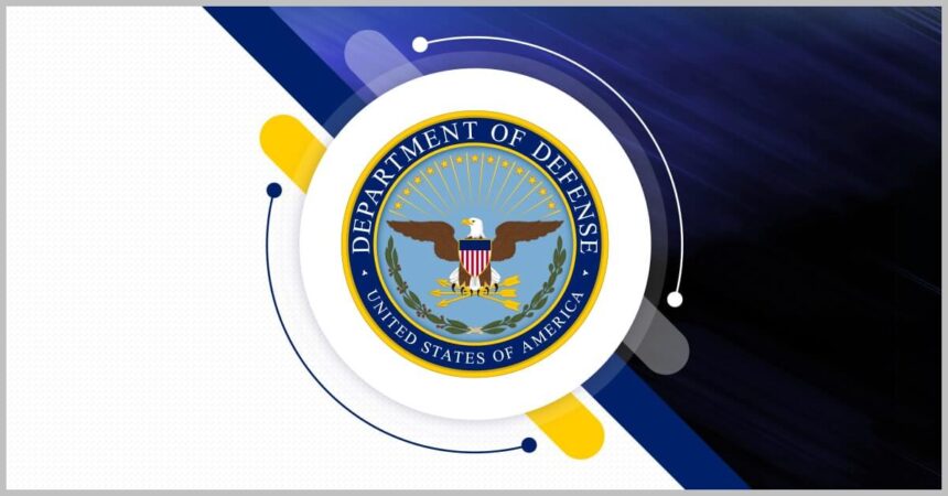 united states of america department of defense
