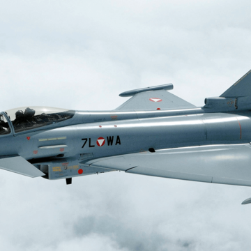 eurofighter typhoon