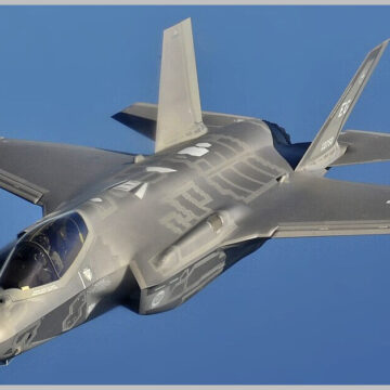 f-35a jet