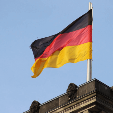 Flag of Germany