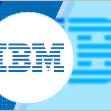 IBM company logo