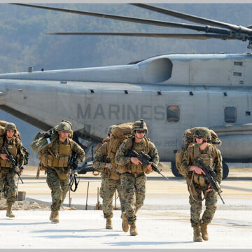 military recon marines