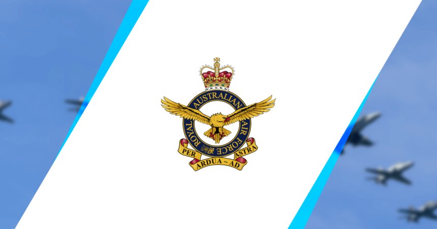 royal australian air force logo