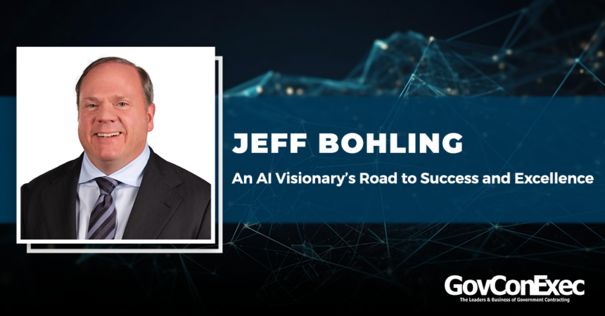 Jeff Bohling: An AI Visionary's Road to Success and Excellence