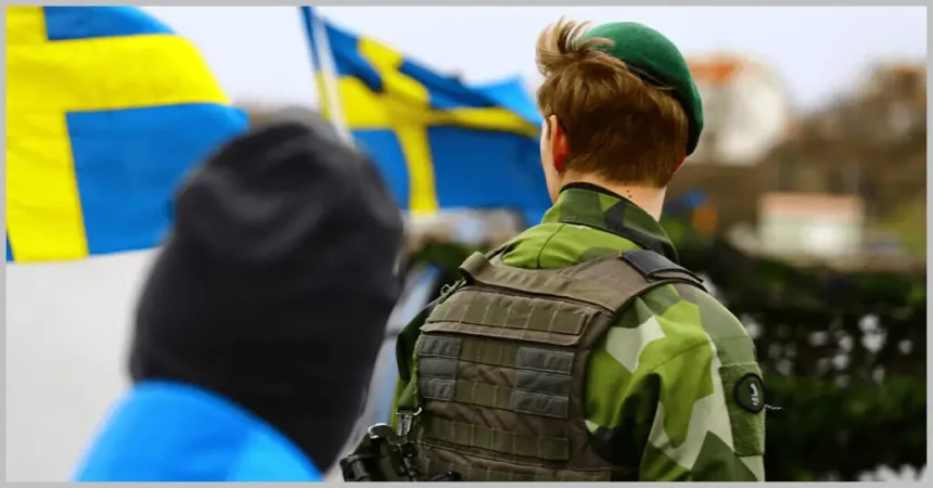 Sweden Eyes Expansion of Military Training Assistance to Ukraine