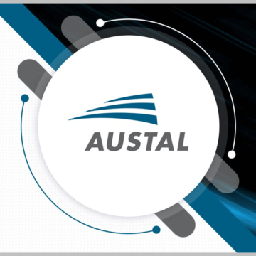 austal australia logo