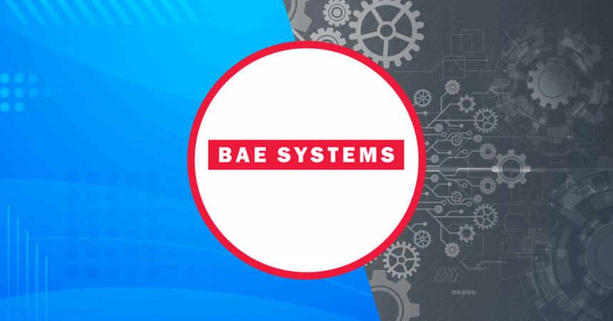 bae systems logo