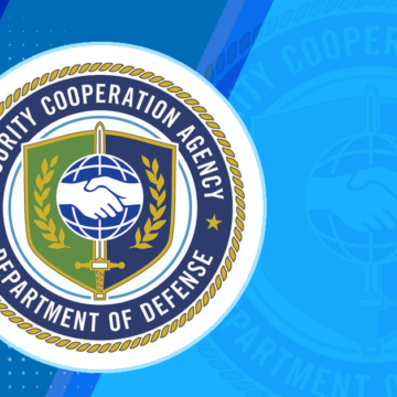 defense security cooperation agency seal