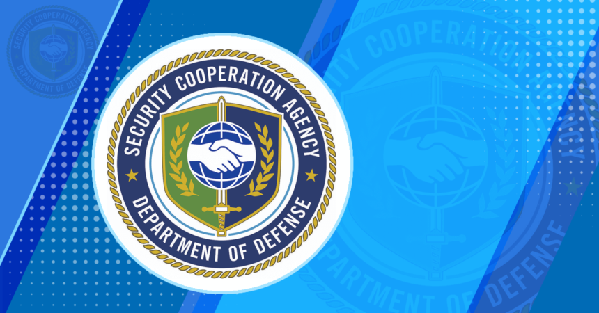 defense security cooperation agency seal