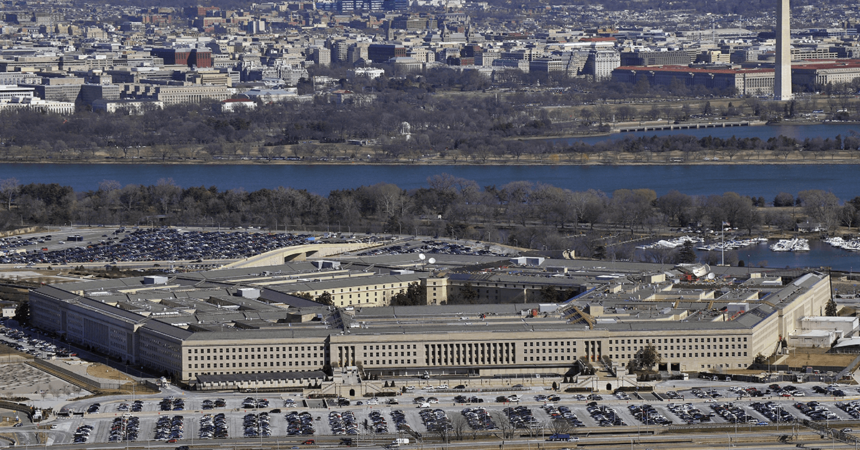the pentagon headquarters