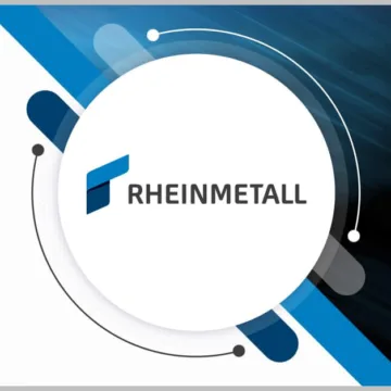 rheinmetall company logo