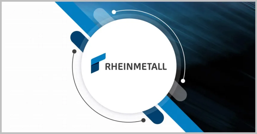 rheinmetall company logo