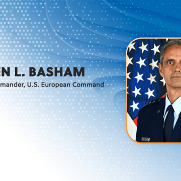 Steven Basham U.S. Air Force