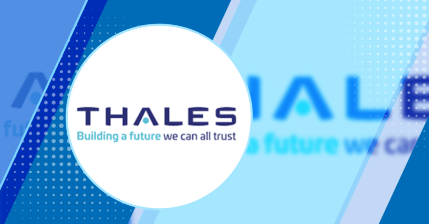 thales building a future we can all trust